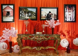 Dekorasi Tema Oriental 10