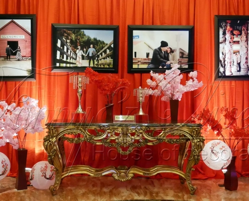 Dekorasi Tema Oriental 10