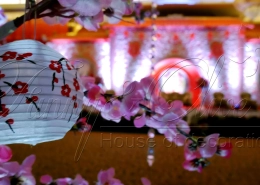 Dekorasi Tema Oriental 17