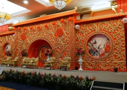 Dekorasi Tema Oriental 20