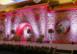 Dekorasi Tema Oriental 22