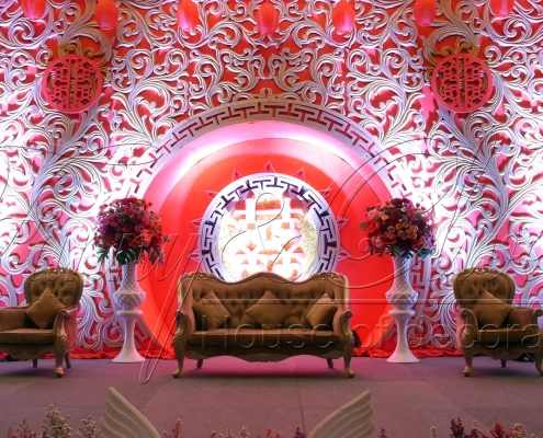 Dekorasi Tema Oriental 24