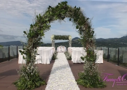 Dekorasi Tema Rustic 02