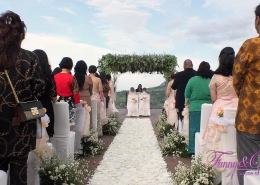 Dekorasi Tema Rustic 03