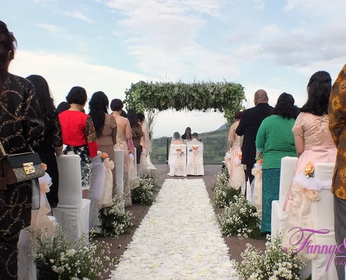 Dekorasi Tema Rustic 03