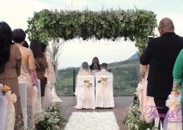 Dekorasi Tema Rustic 04