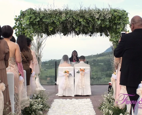 Dekorasi Tema Rustic 04