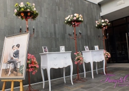 Dekorasi Tema Rustic 05