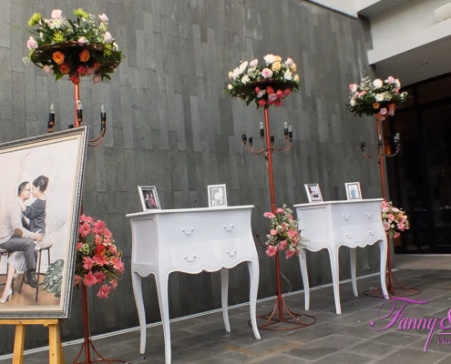 Dekorasi Tema Rustic 05