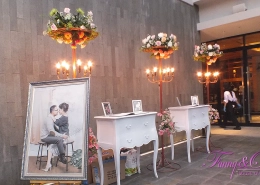 Dekorasi Tema Rustic 06