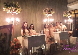 Dekorasi Tema Rustic 07