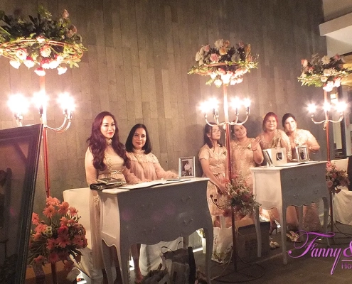 Dekorasi Tema Rustic 07