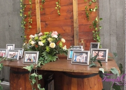 Dekorasi Tema Rustic 10