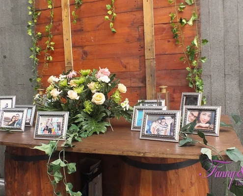 Dekorasi Tema Rustic 10