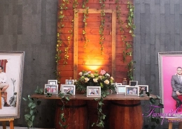 Dekorasi Tema Rustic 11