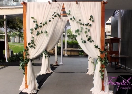 Dekorasi Tema Rustic 12