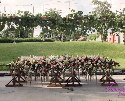 Dekorasi Tema Rustic 13