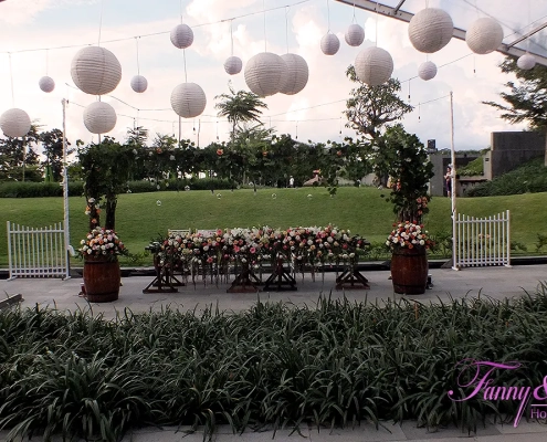 Dekorasi Tema Rustic 18