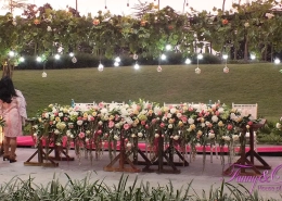 Dekorasi Tema Rustic 22