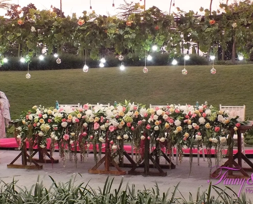 Dekorasi Tema Rustic 22