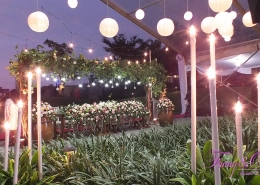 Dekorasi Tema Rustic 23