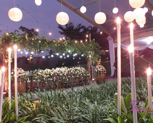 Dekorasi Tema Rustic 23