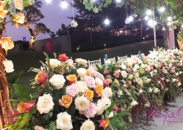 Dekorasi Tema Rustic 25