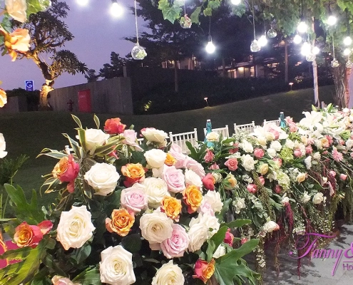 Dekorasi Tema Rustic 25