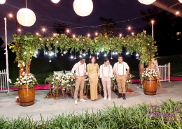 Dekorasi Tema Rustic 26