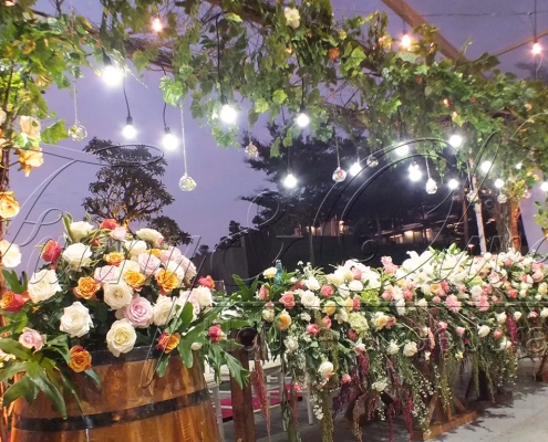 Dekorasi Tema Rustic Featured