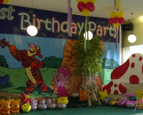 Dekorasi Ulang Tahun Anak 1