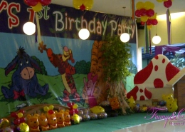 Dekorasi Ulang Tahun Anak 2