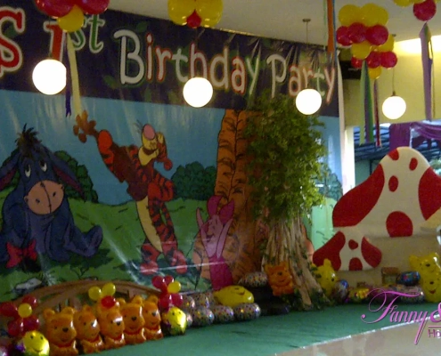 Dekorasi Ulang Tahun Anak 2