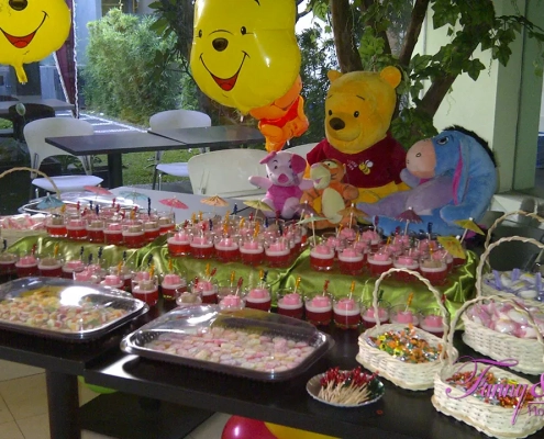 Dekorasi Ulang Tahun Anak 3