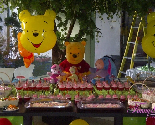 Dekorasi Ulang Tahun Anak 4