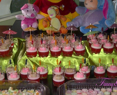 Dekorasi Ulang Tahun Anak 5