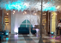 Dekorasi Ulang Tahun ke 17 - Tricia 2