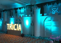 Dekorasi Ulang Tahun ke 17 - Tricia 4