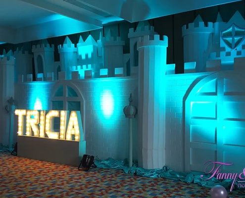 Dekorasi Ulang Tahun ke 17 - Tricia 4