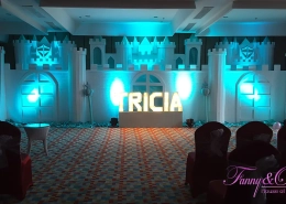 Dekorasi Ulang Tahun ke 17 - Tricia 5