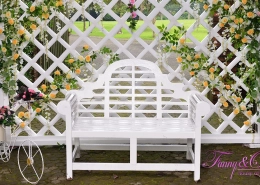 Dekorasi Ulang Tahun ke 17 - Tania 2