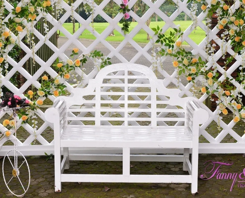 Dekorasi Ulang Tahun ke 17 - Tania 2