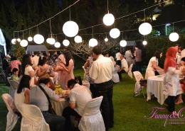 Dekorasi Ulang Tahun ke 17 - Tania 5