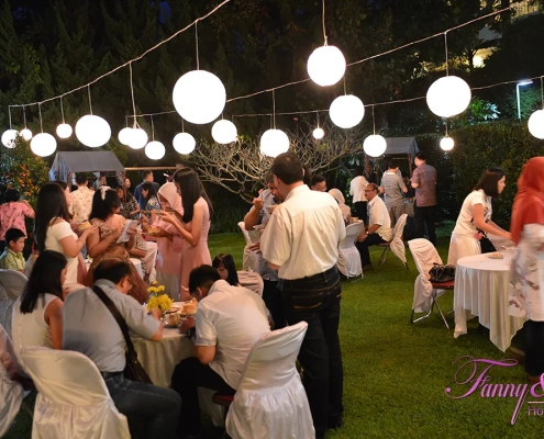 Dekorasi Ulang Tahun ke 17 - Tania 5