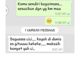 Fanny & Olive House of Decorations Testimonial #8