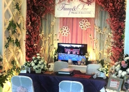 Fanny & Olive House of Decorations Pameran 01