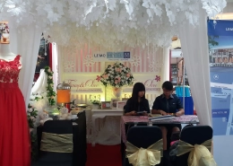 Fanny & Olive House of Decorations Pameran 02