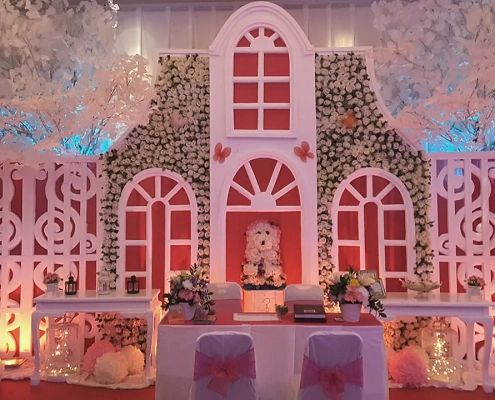 Fanny & Olive House of Decorations Pameran 04