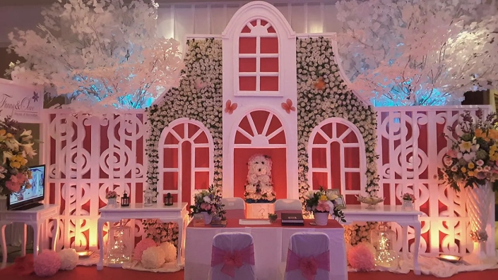 Fanny & Olive House of Decorations Pameran 04