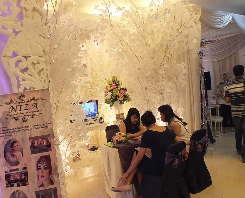 Fanny & Olive House of Decorations Pameran 06